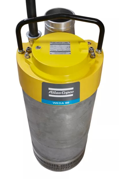 WEDA D90H Submersible Drainage Pump